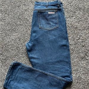 Vintage 80s Men’s Calvin Klein Jeans For Sale!